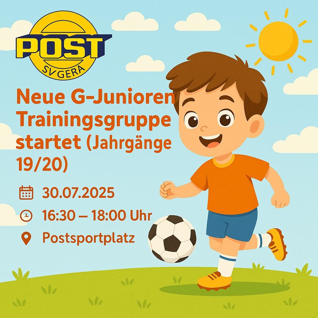 2025-07-30_G-Junioren-Start