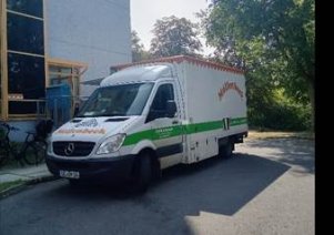 Verkaufswagen